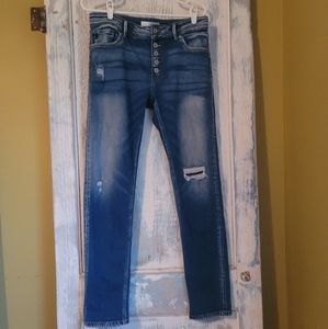 Relaxed fit Kancan jeans size 13/30